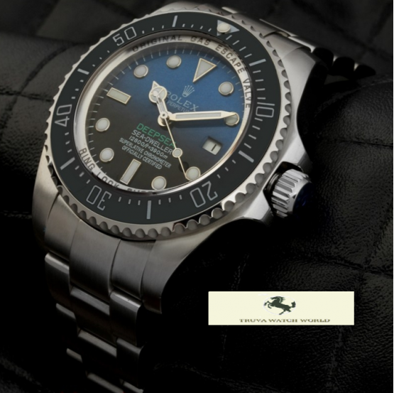 HK975 ROLEX OYSTER PERPETUAL DEEPSEA REPLİKA SAAT